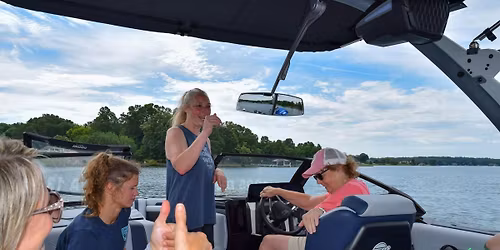 Women on the Water at Smith Mountain Lake - Day 2!
