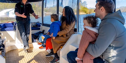 Family Wildlife Boat Trip