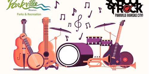 Rock the Park Concert Series