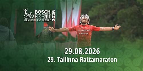 29. Tallinna Rattamaraton