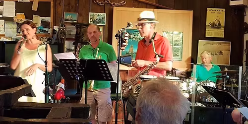 Beckholmen Beat Company \u2014 Live i St\u00f6ttboden