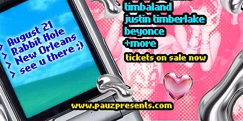 PROMISCUOUS - A 2000's CLUB BANGERS THROWBACKS PARTY