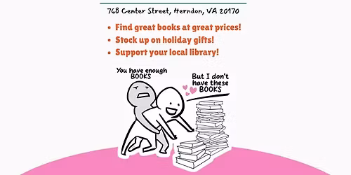 Fall Book Sale