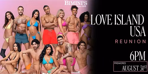 The Love Island USA Season 8 reunion Watch party