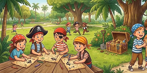 \ud83c\udff4\u200d\u2620\ufe0f X Marks the Spot: Pirate Adventure! \ud83c\udff4\u200d\u2620\ufe0f \u5c0b\u5bf6\u5716\u7684\u79d8\u5bc6\uff1a\u6d77\u76dc\u5927\u5192\u96aa! \ud83c\udff4\u200d\u2620\ufe0f