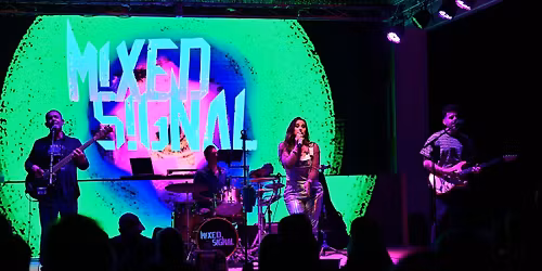 Mixed Signal Trio live at Ka'tiki