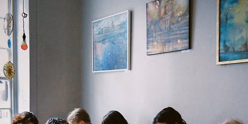 Tangent  \u27e1 Idea-Generation Workshop @ Mish Mash Caf\u00e9