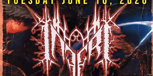 INFERI, Summoning The Lich at Red Flag