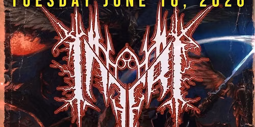 INFERI, Summoning The Lich at Red Flag 