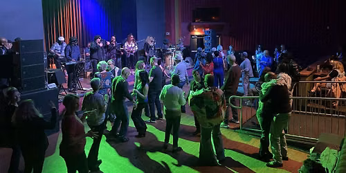 Soul Pocket Dance Party  November 27