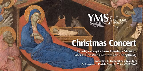 YMS Christmas Concert 2025