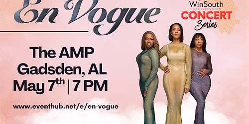 En Vogue Live at the AMP