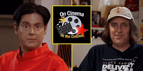 ON CINEMA LIVE! with Tim Heidecker & Gregg Turkington