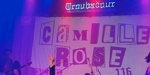 Camille Rose at the Viper Room