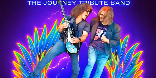 Journey Escape & Frampton Come Alive - Yuma Arizona