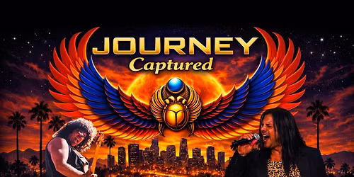 Journey Captured & Frampton Come Alive - Yuma Arizona