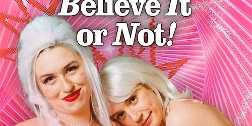 The GrannyCart Giggle Hour: Granny\u2019s Believe it Or Not!