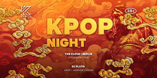 OfficialKEvents | BERLIN: KPOP & KHIPHOP Night in December
