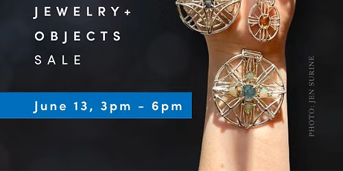 Trunk Show & Sale | Jewelry & Objects