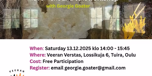 Exploring Contamination Lab: life in the ruins