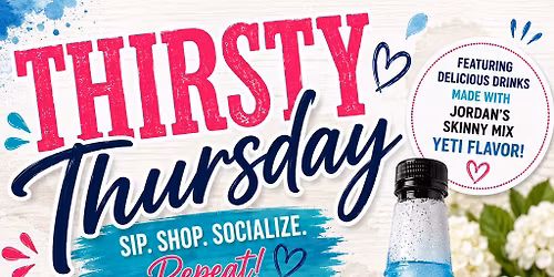 Thirsty Thursday