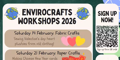 Envirocrafts Workshops