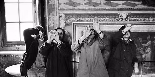 Leica Gallery LA presents Arthur Grace-Wtf? Jim McHugh-Still At It