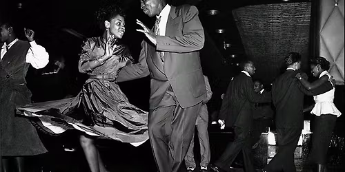 Wednesday Night Hop @ Revolucion de Cuba - Swing Dance Class & Social