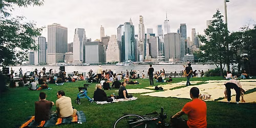 Frame x Frame: Brooklyn Bridge Park Photowalk | Hosted by Fujifilm