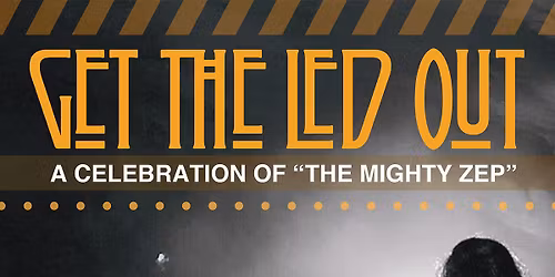 Parking Get The Led Out - A Tribute to Led Zeppelin