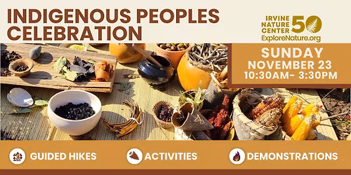 INDIGENOUS PEOPLES CELEBRATION 