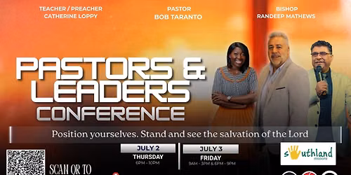 Southland Missions Conference 2026