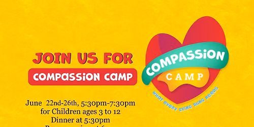 Escuela B\u00edblica de Vacaciones + Vacation Bible School
