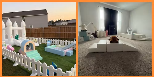 Story Time & Soft Play 