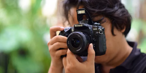 Beginner's Photography Class