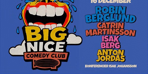 Big Nice Comedy Club
