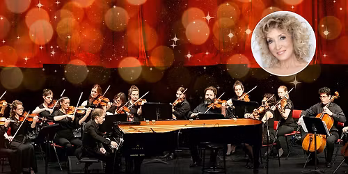 Un piano pour No\u00ebl avec Marie Mich\u00e8le Desrosiers | Spect'Art Rimouski