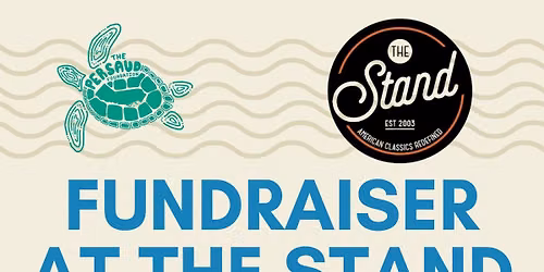 Fundraiser at The Stand