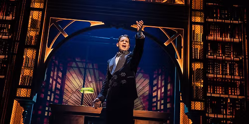 Parking The Great Gatsby - The Musical - New York