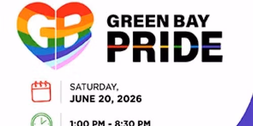 Dems Table at GB Pride!