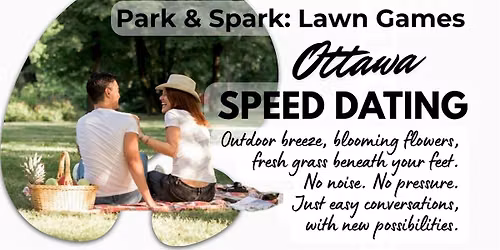 Speed Dating 50+ @Ottawa West