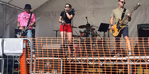 Resurgence live at The Blueboar Eye