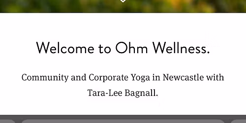 Monday Sunrise Flow at Fletcher