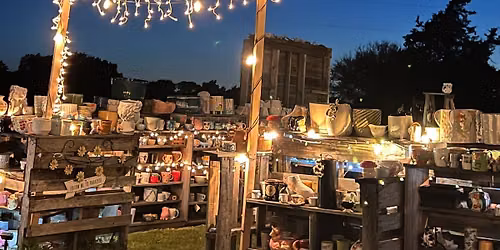 Twinkle lights and Plant Delights-Reopening Weekend!! \u2728 