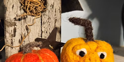 Felted Harvest Workshop