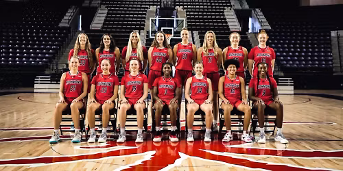 Parking Temple Owls at Richmond Spiders Womens Basketball
