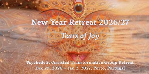 New Year Retreat 2026\/27 Tears of Joy