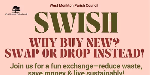 SWISH (Swap or Drop) Event