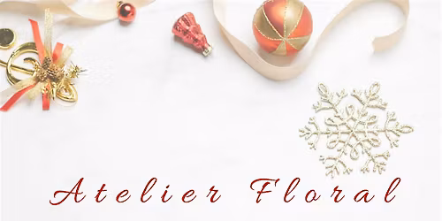 Atelier Floral - ART DE V
