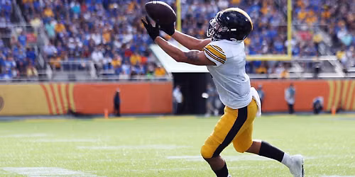 Northern Illinois Huskies at Iowa Hawkeyes Football